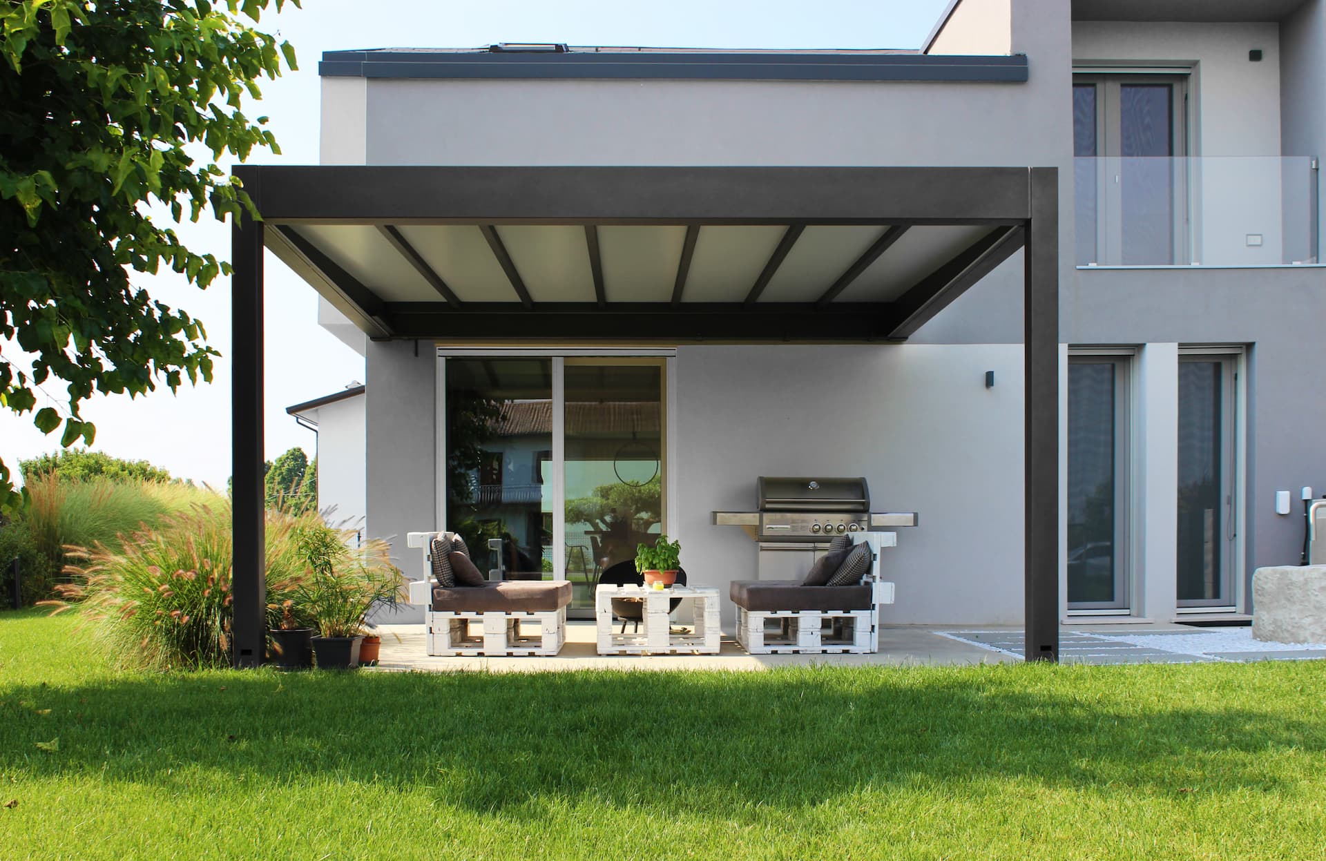 Auvents et carports
